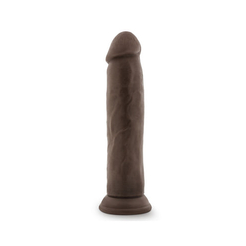 Dr_Skin_Large_Realistic_9.5in_Chocolate_Dildo