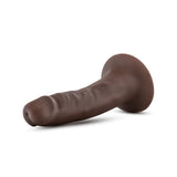 Dr_Skin_Realistic_5.5in_Chocolate_Dildo_Side2