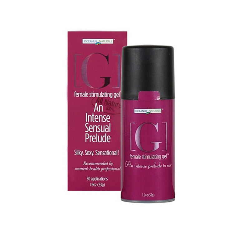 [G] Female Stimulating Gel
