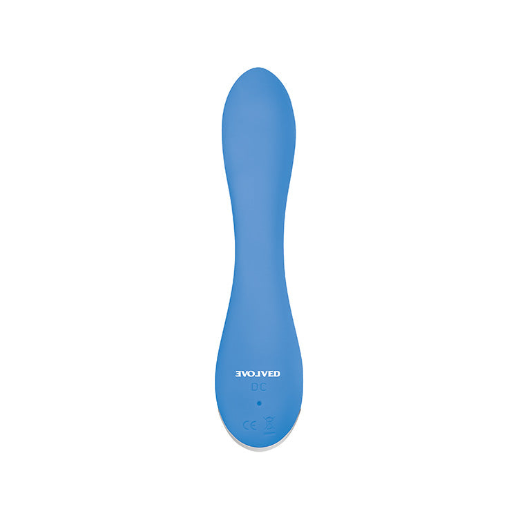 Blue Crush G-Spot Vibrator Lovers Blue Crush G-Spot Vibrator Lovers