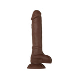 Evolved_Poseable_Silicone_Dildo_Brown