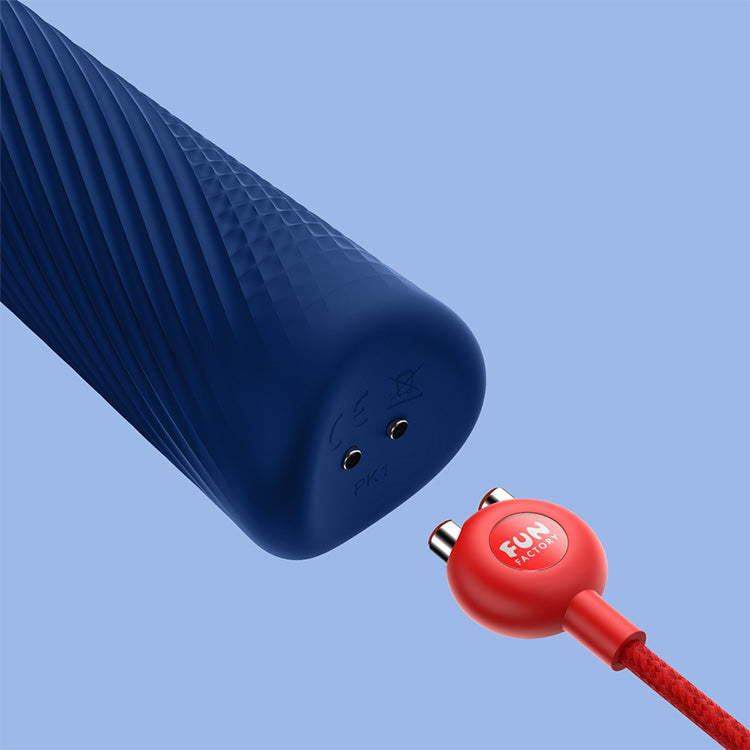 Fun Factory Vim Vibrating Wand Lovers Fun Factory Vim Vibrating Wand Lovers