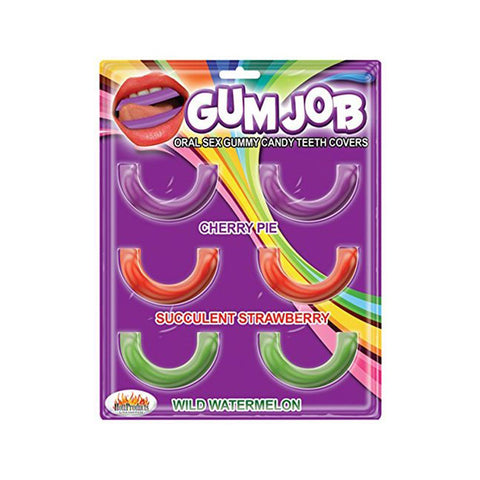 Gum_Job_Oral_Sex_Gummy_Covers