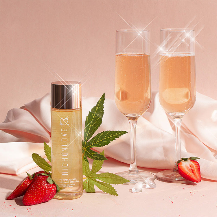 High_On_Love_Strawberries_Champagne_Massage_Oil_Lifestyle
