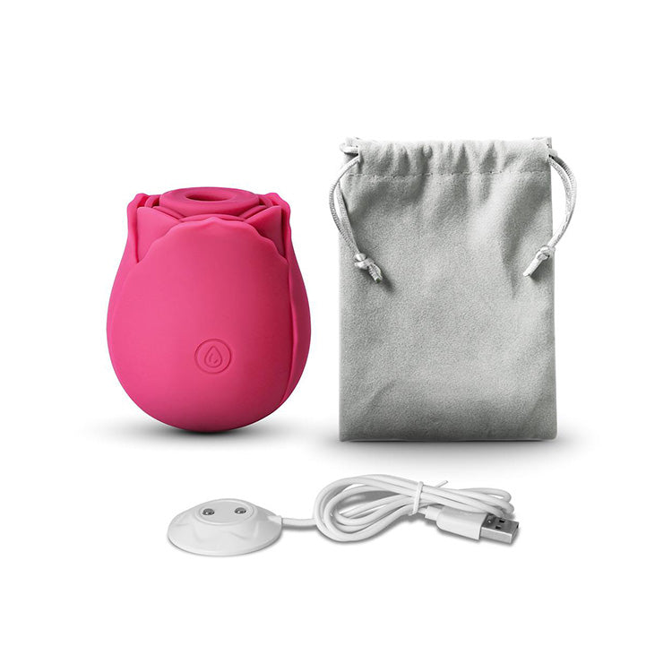Inya Rose Vibrating Air Pulsator Lovers Inya Rose Vibrating Air Pulsator Lovers
