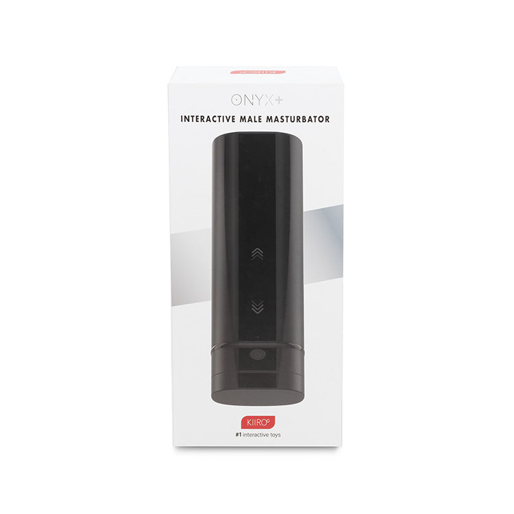 Kiiroo Onyx+ Interactive Masturbator Lovers Kiiroo Onyx+ Interactive Masturbator Lovers