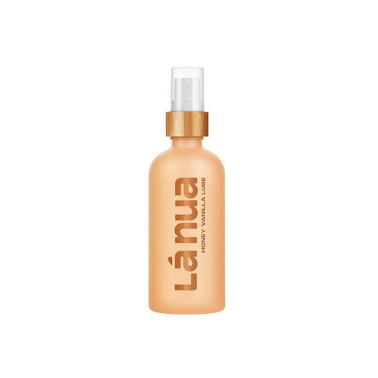 Honey Vanilla Flavored Lube