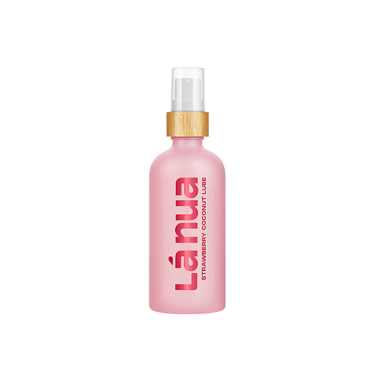 Strawberry Coconut Flavored Lube