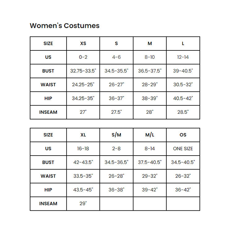 Leg_Avenue_Costume_Size_Chart