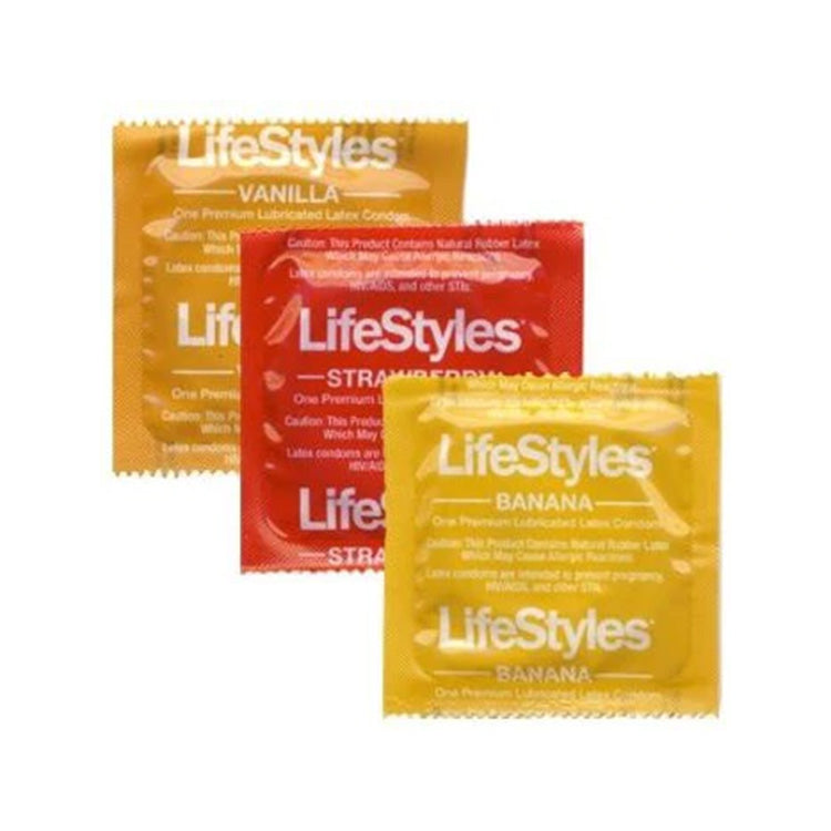 Lifestyles_Assorted_Flavored_Condom