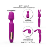 Love_To_Love_R-Evolution_Vibrating_Wand_Attachments_Sweet_Orchid_Details