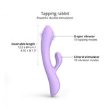 Love_to_Love_Bunny_Clyde_Tapping_Rabbit_Vibrator_Viva_Mauve_Details