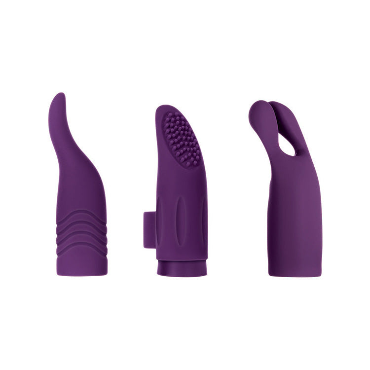 Lovers Just the Tip Vibrator Kit Lovers Just the Tip Vibrator Kit