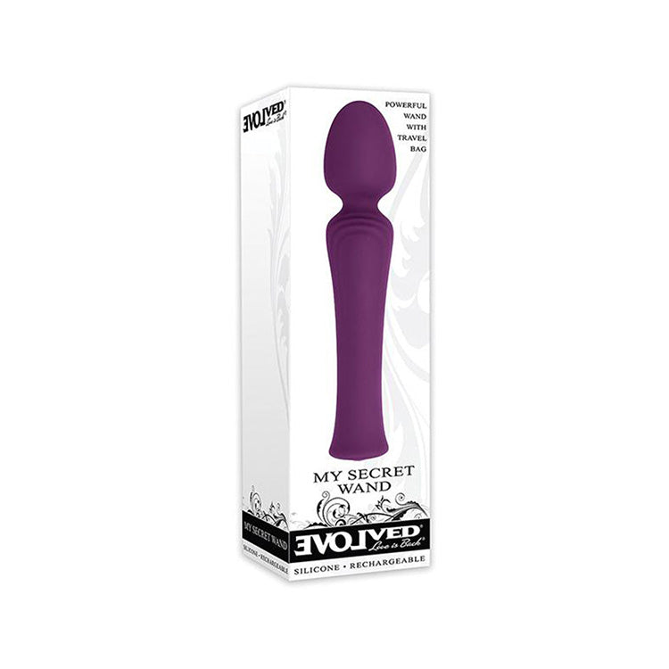 My Secret Wand Vibrator Lovers My Secret Wand Vibrator Lovers