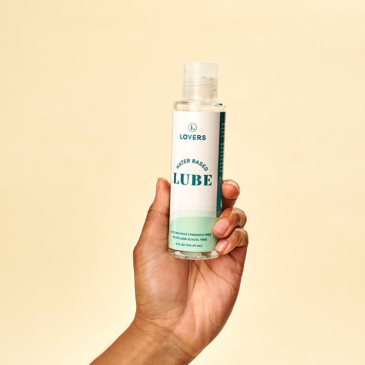 Lovers Water Based Lube Lovers Water Based Lube