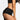 Midnight_Ballerina_Lycra_Booty_Shorts_Black_Side