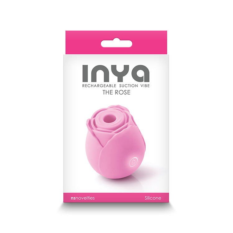 Inya Rose Vibrating Air Pulsator Lovers Inya Rose Vibrating Air Pulsator Lovers