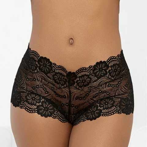 All Over Lace Boyshort