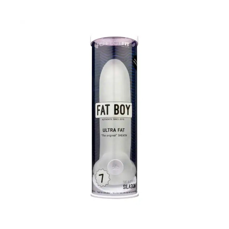 Fat Ultra Fat 7" Penis Sheath