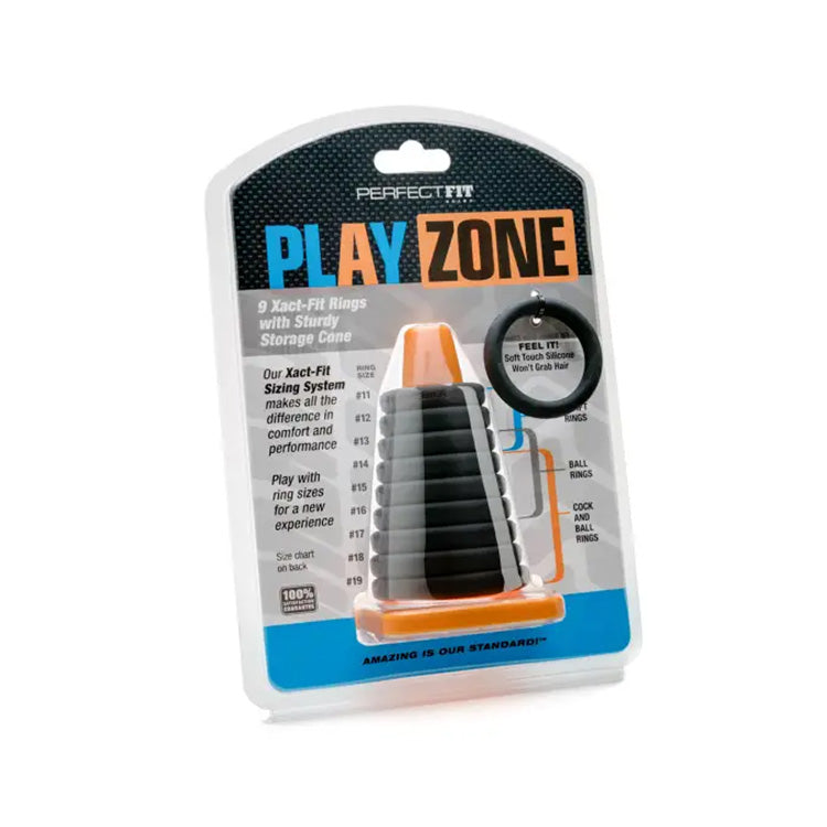 Play Zone C*** Ring Kit