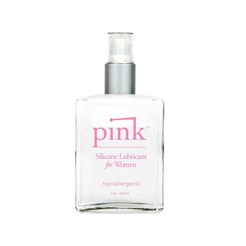 Pink_Silicone_Lubricant_Glass_Bottle