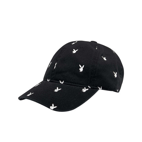 Playboy_All_Over_Rabbit_Head_Hat_Front