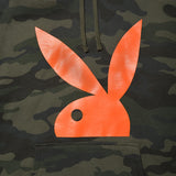 Playboy_Camo_Rabbit_Head_Hoodie_Detail