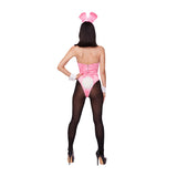 Playboy_Elegant_Bunny_Costume_Pink_Back