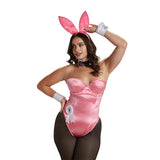 Playboy_Elegant_Bunny_Costume_Pink_Plus_Detail