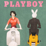 Playboy_June_1959_PLAYBOY_Cover_Tee_Detail
