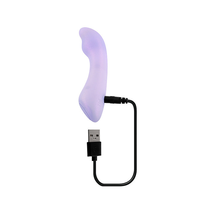 Euphoria Mini G-Spot Vibrator by Playboy Pleasure Lovers Euphoria Mini G-Spot Vibrator by Playboy Pleasure Lovers