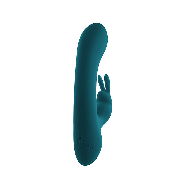Lil Rabbit Vibrator by Playboy Pleasure Lovers Lil Rabbit Vibrator by Playboy Pleasure Lovers