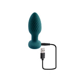 Playboy_Pleasure_Spinning-Tail_Teaser_Butt_Plug_Charge