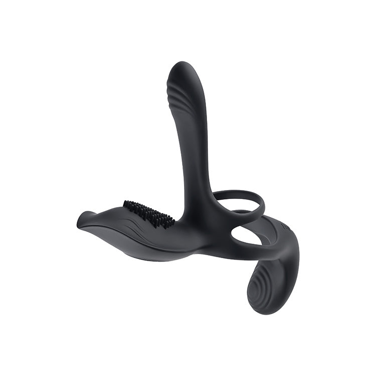 The 3 Way Cock Ring by Playboy Pleasure Lovers The 3 Way Cock Ring by Playboy Pleasure Lovers
