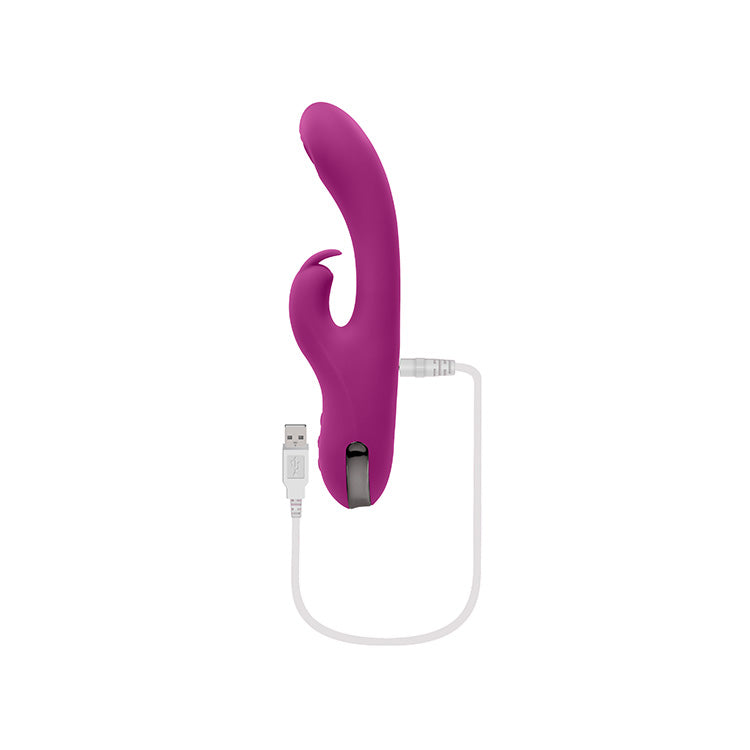 Thumper Rabbit Vibrator by Playboy Pleasure Lovers Thumper Rabbit Vibrator by Playboy Pleasure Lovers
