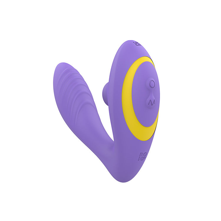 Romp Reverb Dual Stimulator Vibrator Lovers Romp Reverb Dual Stimulator Vibrator Lovers