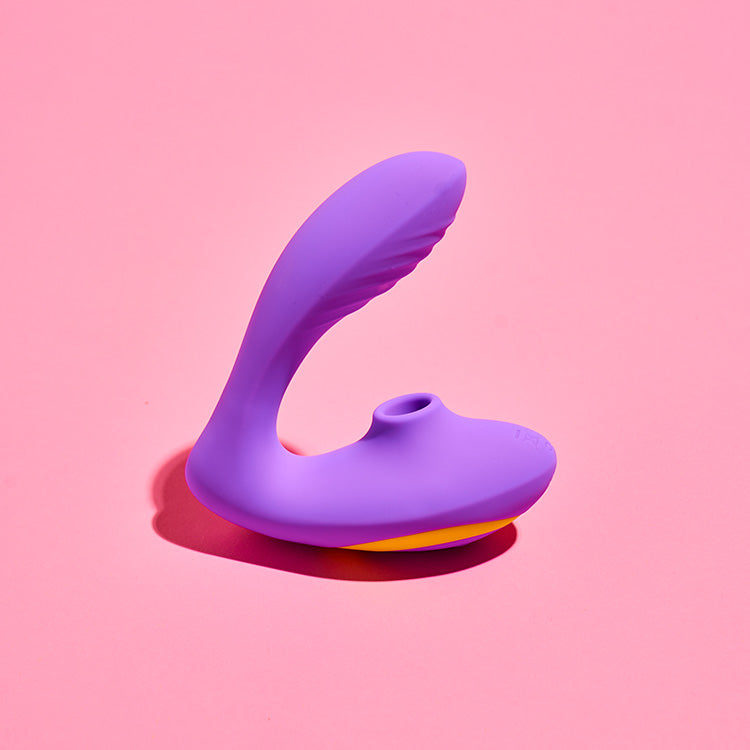 Romp Reverb Dual Stimulator Vibrator Lovers Romp Reverb Dual Stimulator Vibrator Lovers