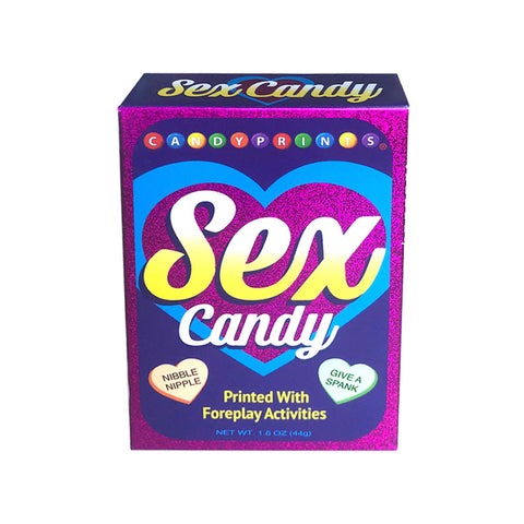 Sex_Candy_Foreplay_Activities