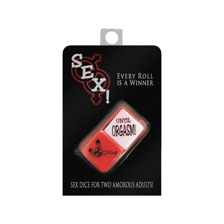 Sex Dice