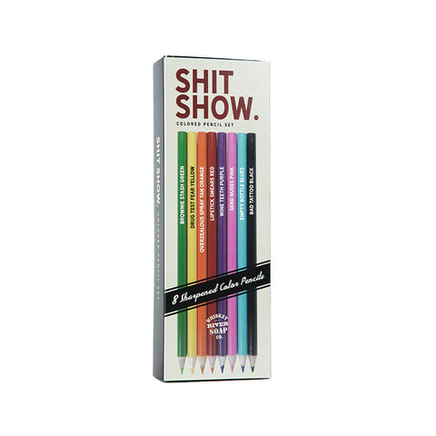 Shit_Show_Coloring_Pencils