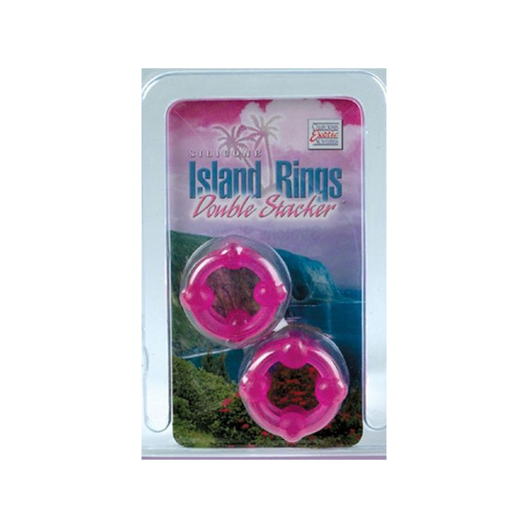 Silicone_Island_Double_Stacker_Cock_Rings_Pink_Box