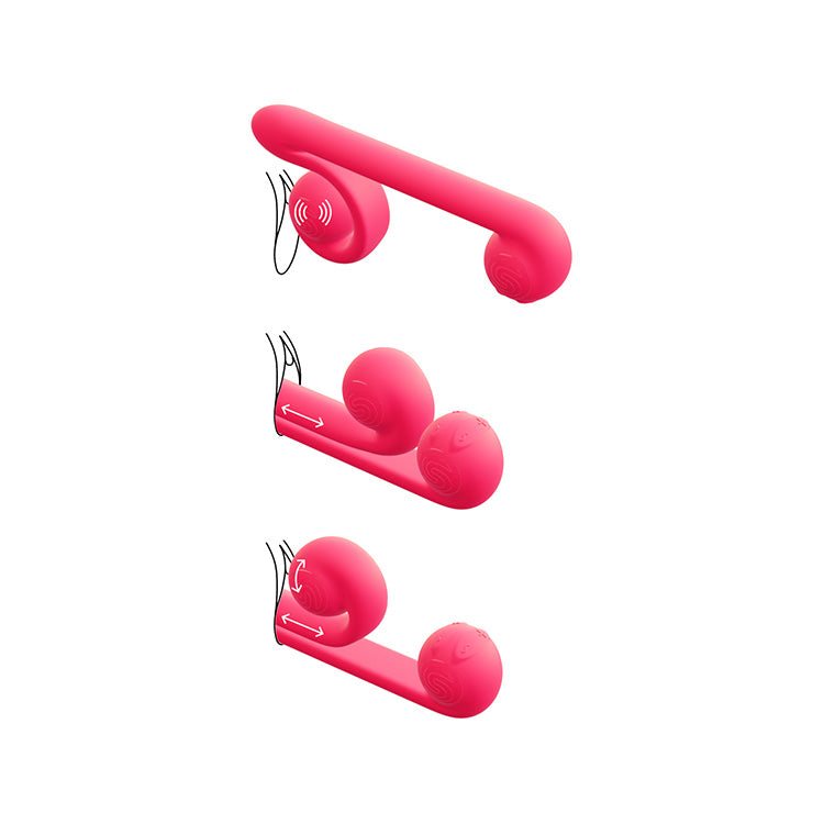 Snail Vibe Vibrator Lovers Snail Vibe Vibrator Lovers