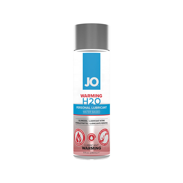 H20 Warming Lubricant