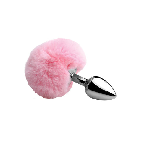 Tailz Fluffy Bunny Anal Plug Lovers Tailz Fluffy Bunny Anal Plug Lovers