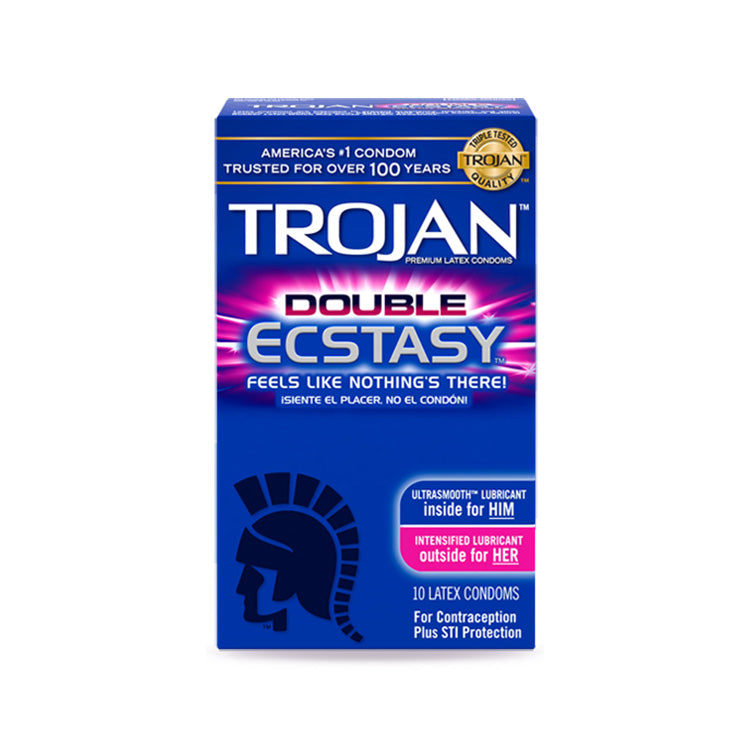 Double Ecstasy 3 Pack