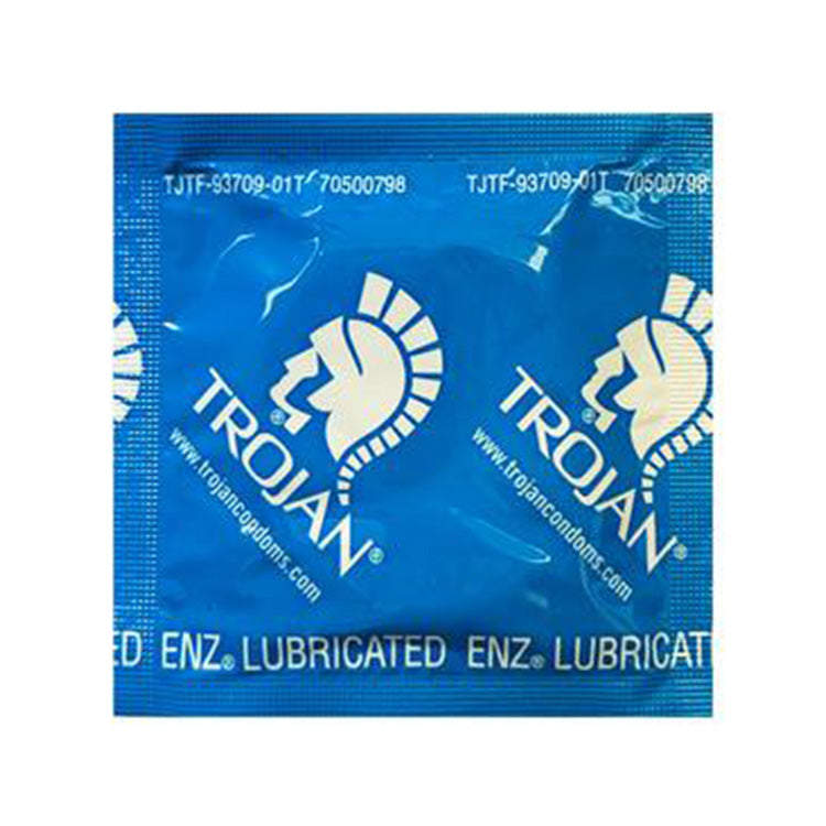 ENZ Lubricated Condom