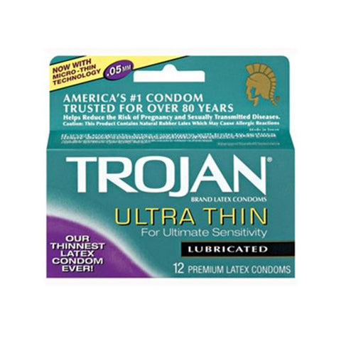Trojan_Ultra_Thin_Condom_12_Pack