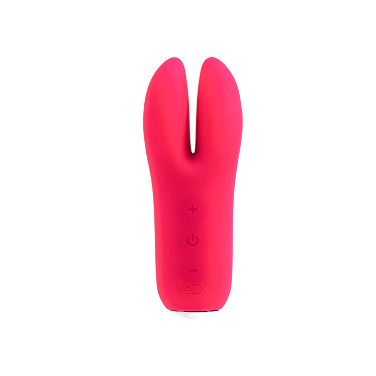 Kitti Rechargeable Dual Vibe