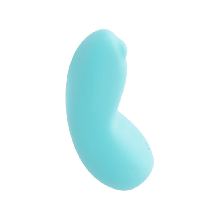 the pebble sex toy Buy Lovehoney Rock On Rechargeable Silicone Clitoral Pebble Vibrator main image 1