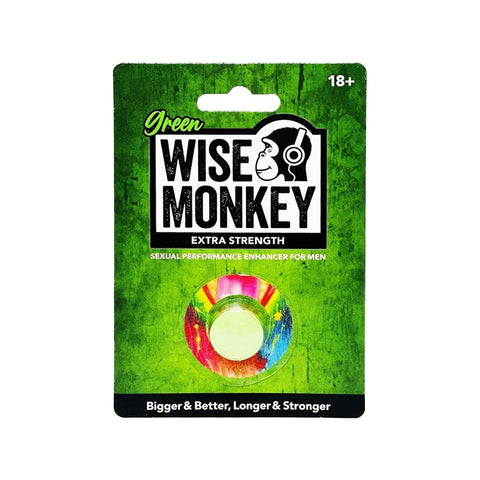 Wise_Monkey_Green_Pill_1pk_Front